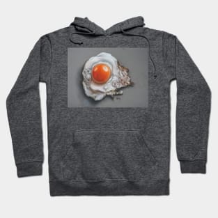 Fried Egg Hoodie